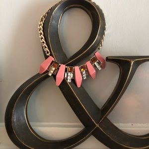 Beautiful Color Stone Necklace